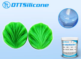 cooked food mold silicone