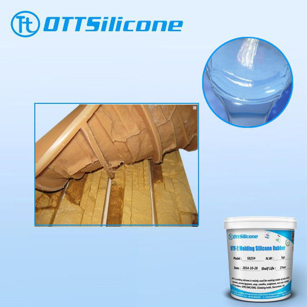 carftstone casting silicone