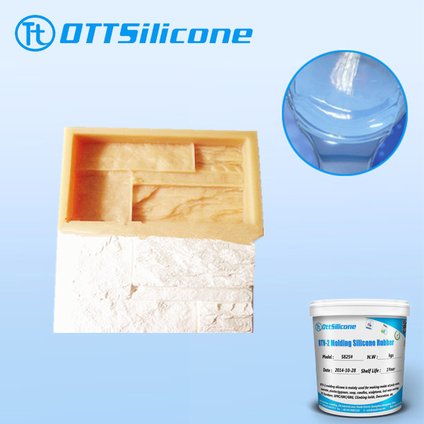 stone casting silicone