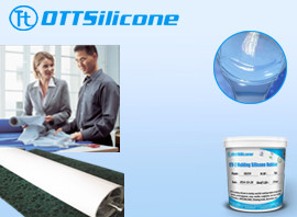 textile coating silicone